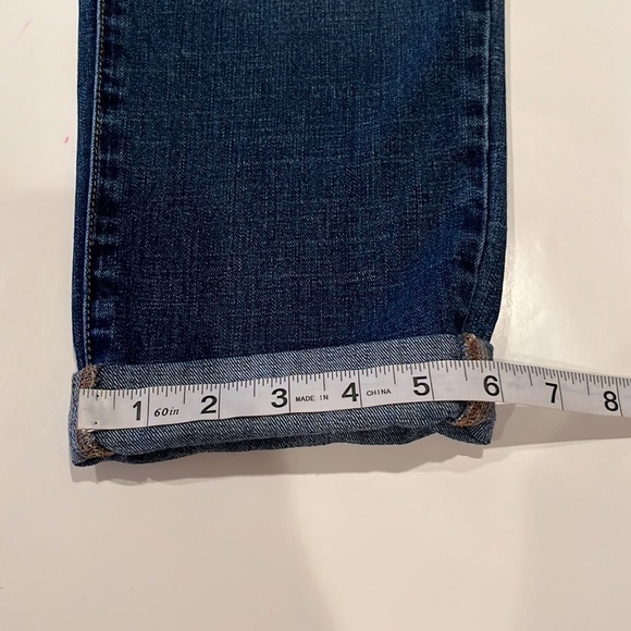 Chico’s So Slimming Girlfriend Ankle  Size 1.5 - Picture 8 of 16